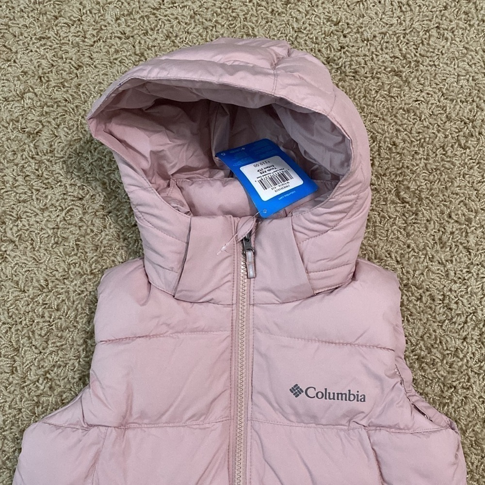 Columbia | Pike Lake Hooded Vest- NWT! - Picture 2 of 13